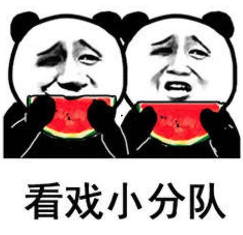 吃瓜表情包的意思是什么,网络时代的社交密码